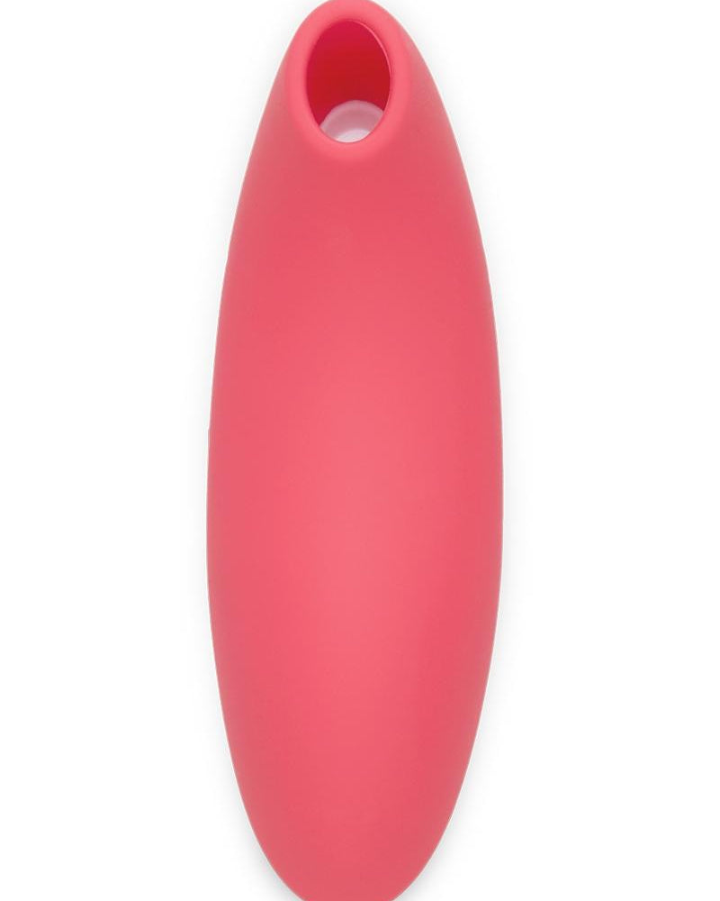 Estimulador de clítoris We Vibe Melt de silicona recargable de varias velocidades y resistente al agua