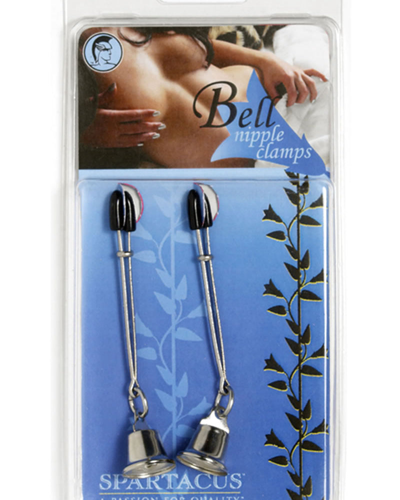 Pinzas para pezones Bell