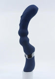 Sensuelle Homme Pro-S Rechargeable Multi Speed Prostate Massager Navy Blue