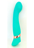 Sensuelle Geminii Xlr8 Turbo Boost Rechargeable Vibrator Electric Blue