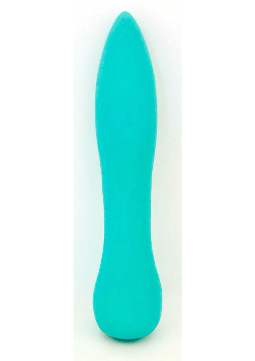 Sensuelle Bobbii Xlr8 Turbo Boost Vibrator Waterproof  Electric Blue