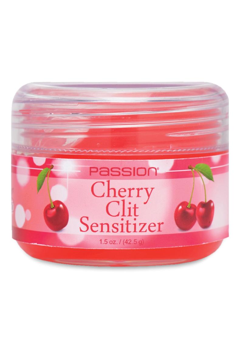 Passion Cherry Clit Sensitizer 1.5oz