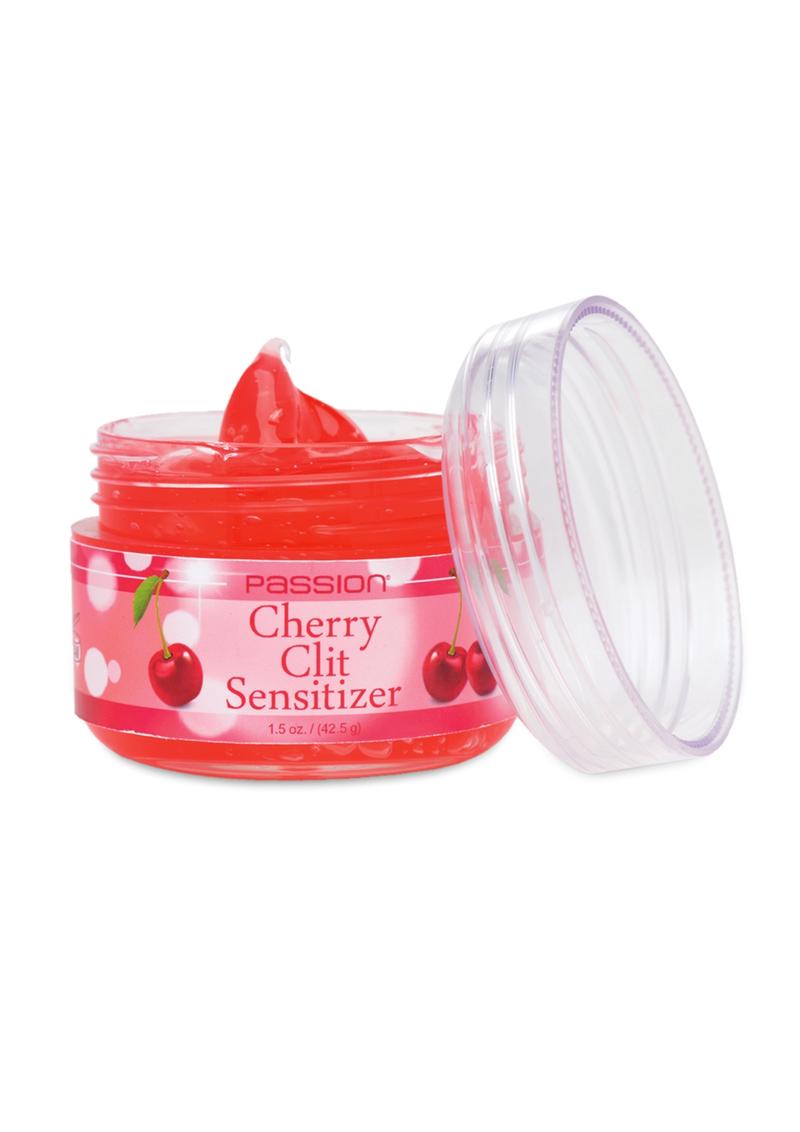 Passion Cherry Clit Sensitizer 1.5oz