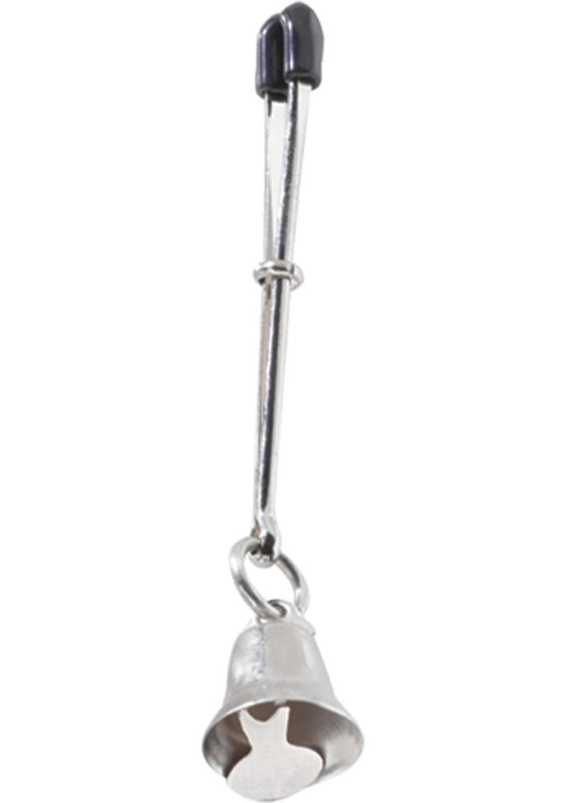 Pinza para el clítoris en forma de campana