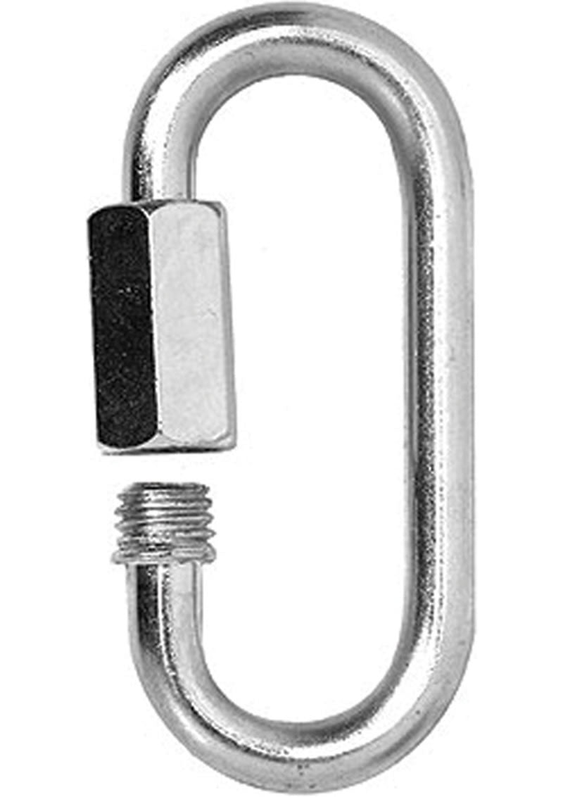 Bondo Hardware Quiklink Silver