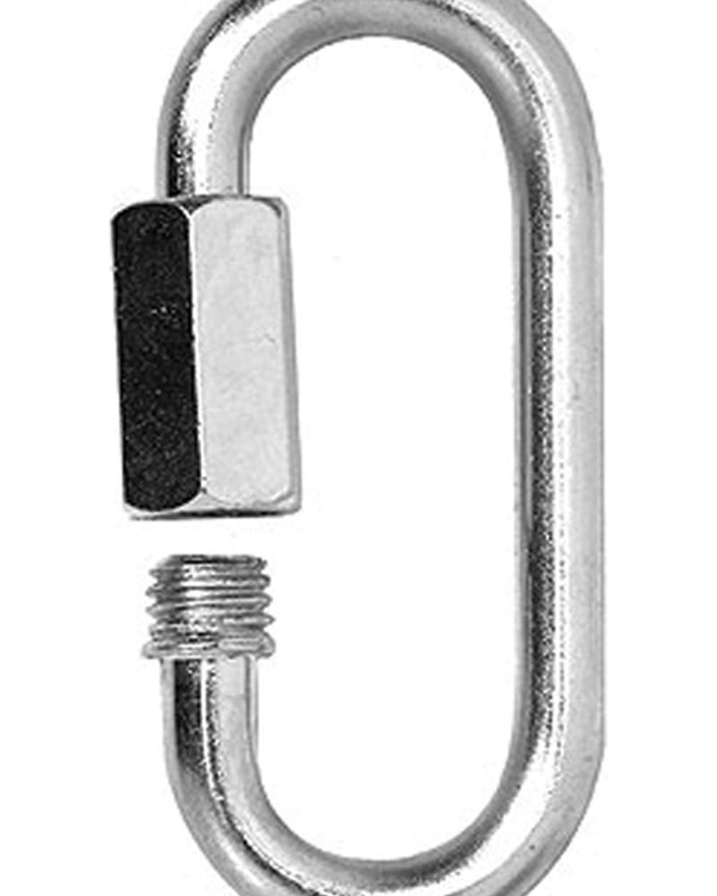 Bondo Hardware Quiklink Plata