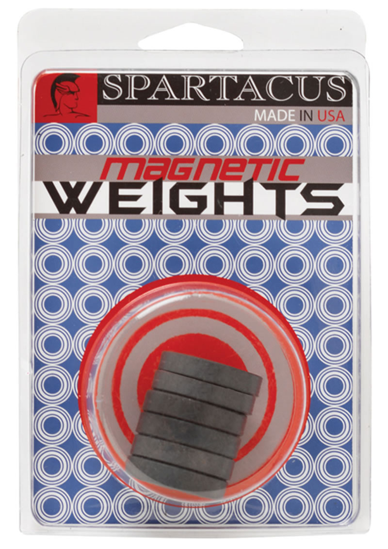 Magnetic Weights