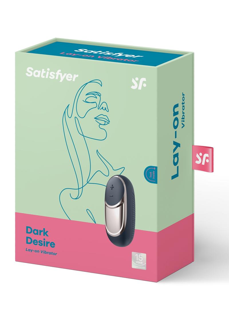 Satisfyer Layons Dark Desire
