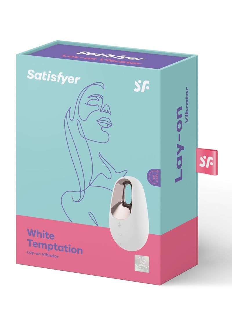 Satisfyer Layons White Temptation