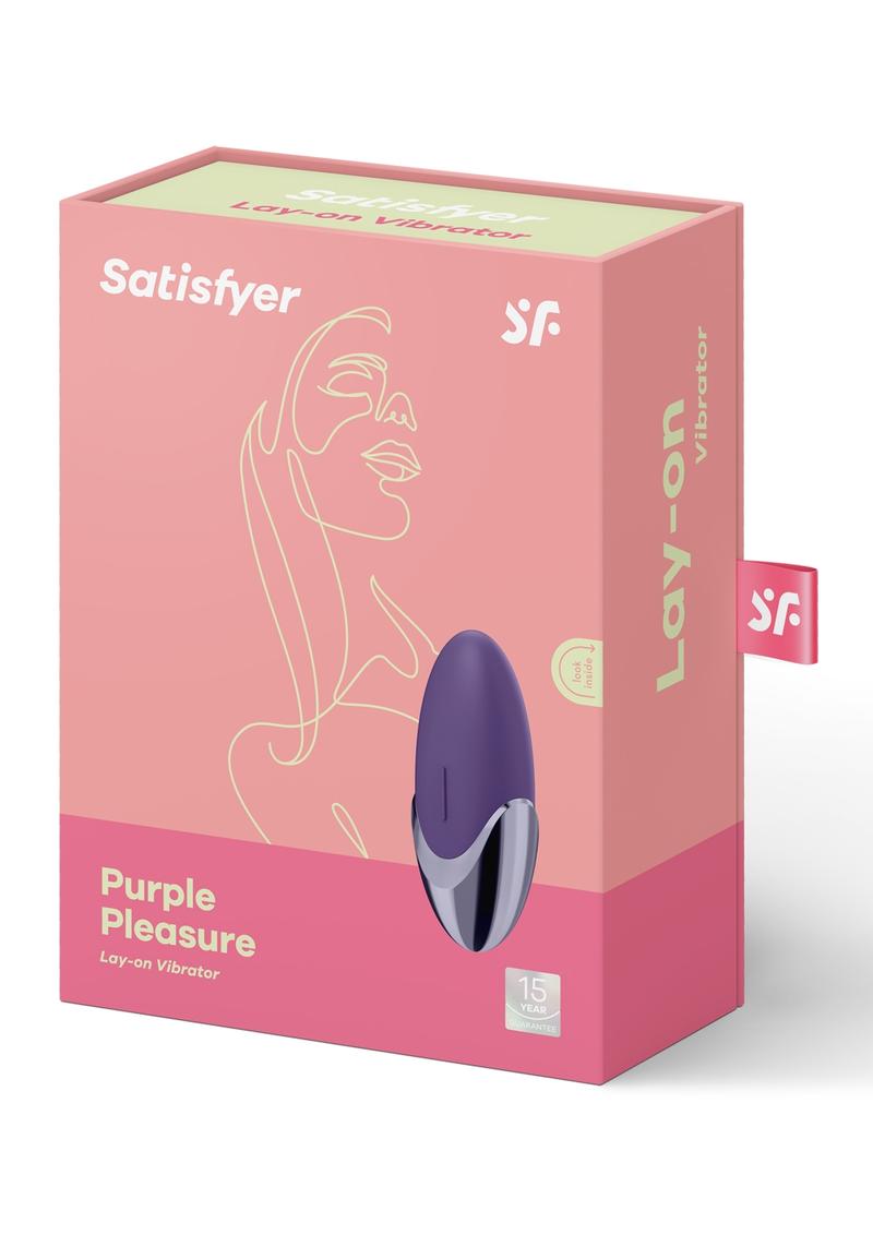 Satisfyer Layons Purple Pleasure