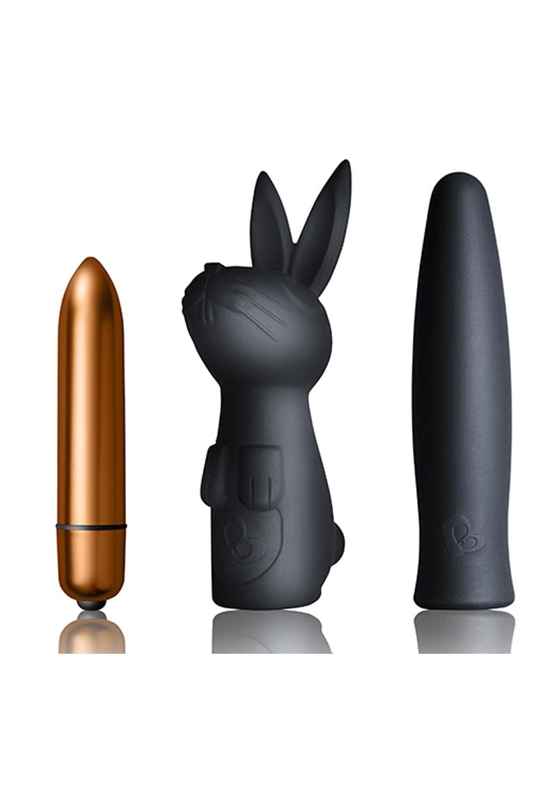 Silhouette Dark Desires Kit Multi Function  Silicone Waterproof