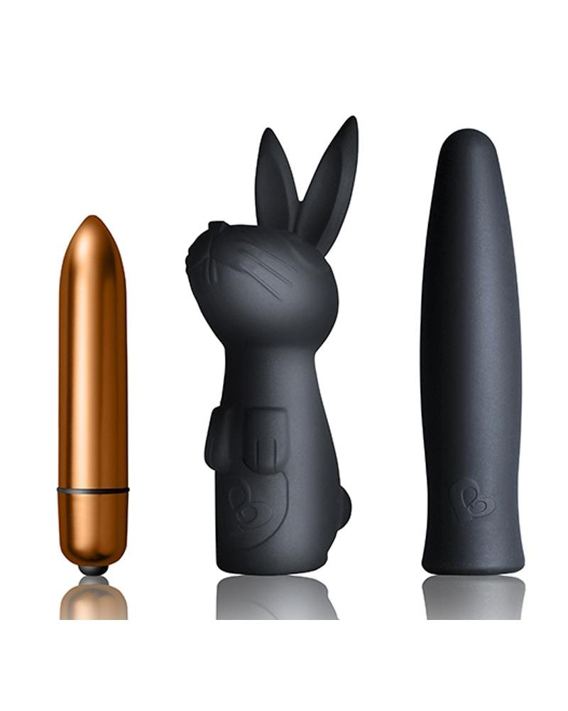 Silhouette Dark Desires Kit Multi Function  Silicone Waterproof