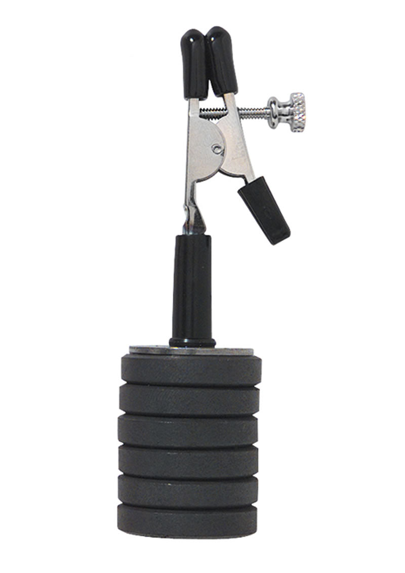 Single Clamp W/magnetic Weights