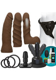 Vaculock Vibrating Starter Set Choco