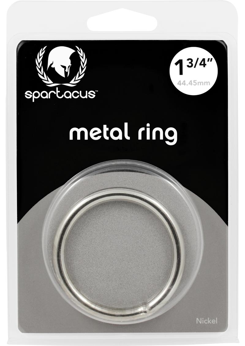 Nickel C Ring - 1 3/4