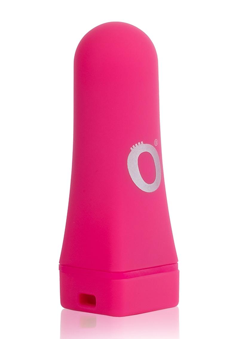 Bestie Bullet USB Rechargeable Waterproof Pink