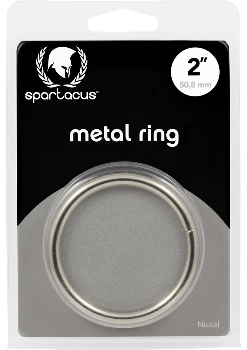 Nickel C Ring - 2