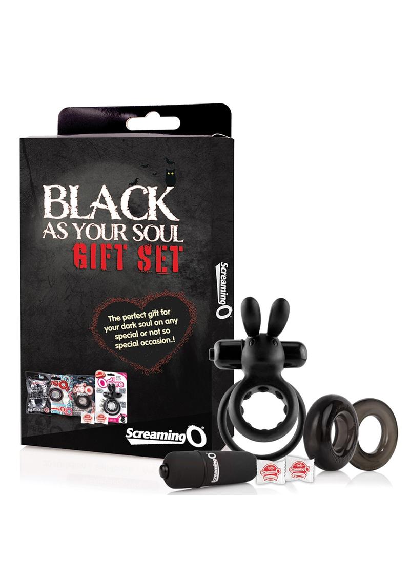 Black As Your Soul 2019 Gift Set