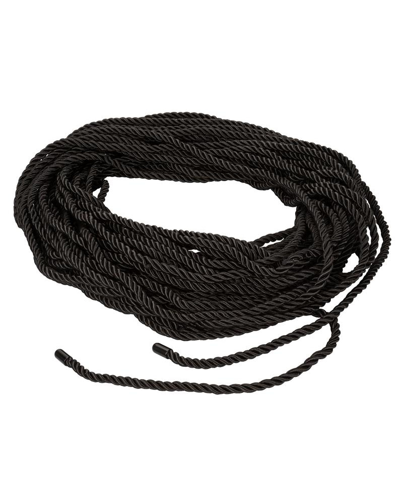 Scandal Bdsm Rope 98.5 Feet Bondage Black