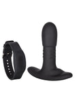 Eclipse Wristband Remote Beaded Probe Anal Probe Silicone Waterproof Black