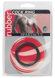 Black Rubber C Ring - 1 1/2