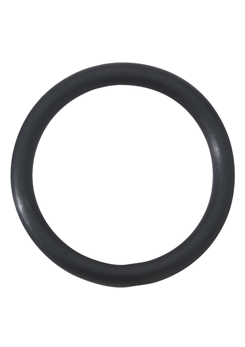 Black Rubber C Ring - 1 1/2