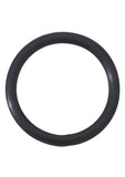 Black Rubber C Ring - 1 1/2