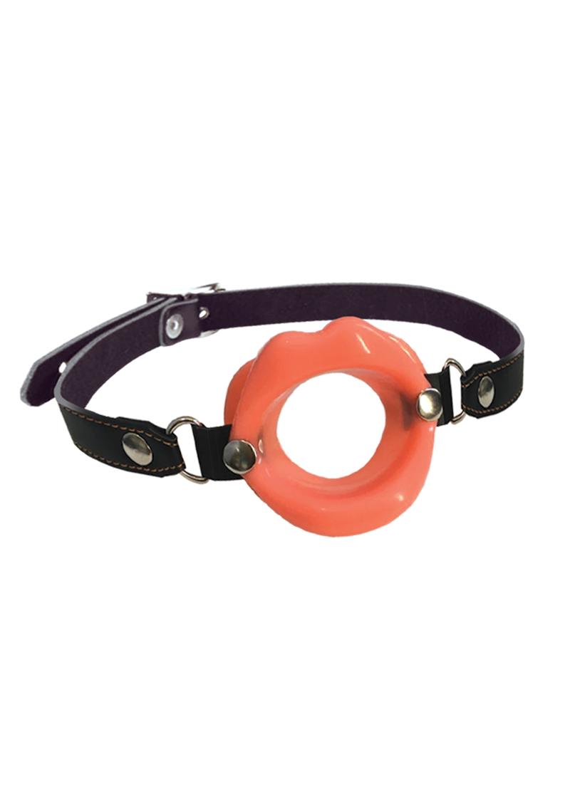 Orange is the New Black Silicone Blowjob Relaxer Bondage/Fetish Orange