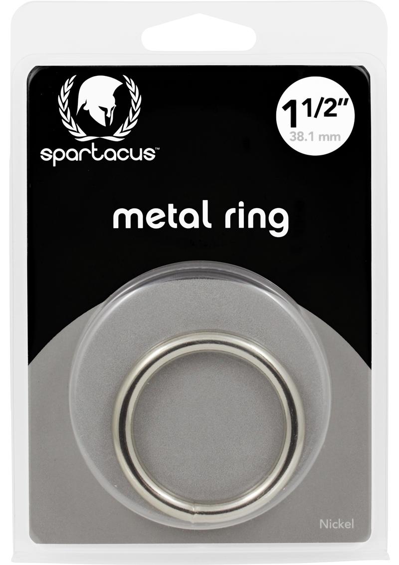 Nickel C Ring - 1 1/2