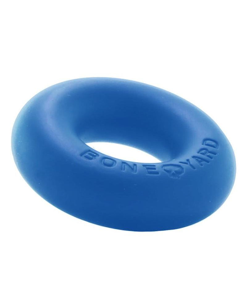 Boneyard Ultimate Silicone Ring Blue