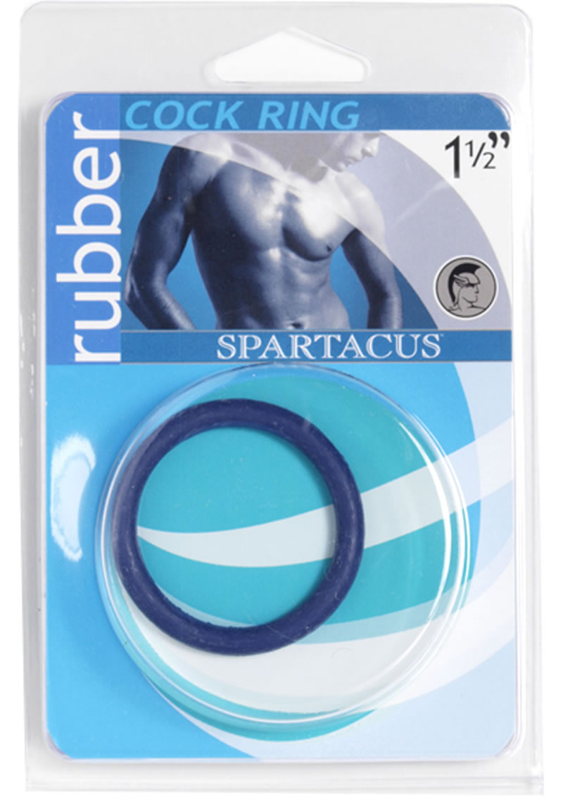 Blue Rubber C Ring - 1 1/2