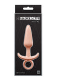 Elements Plug 02 Anal Plug Non Vibrating White