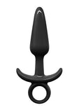 Elements Plug 02 Anal Plug Non Vibrating Black