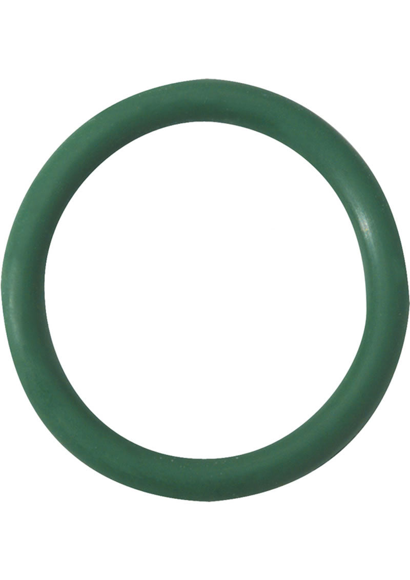 Green Rubber C Ring - 1 1/2
