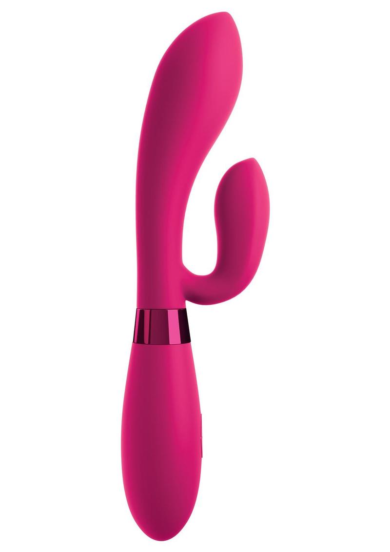 Omg Rabbits Mood Silicone Vibrator