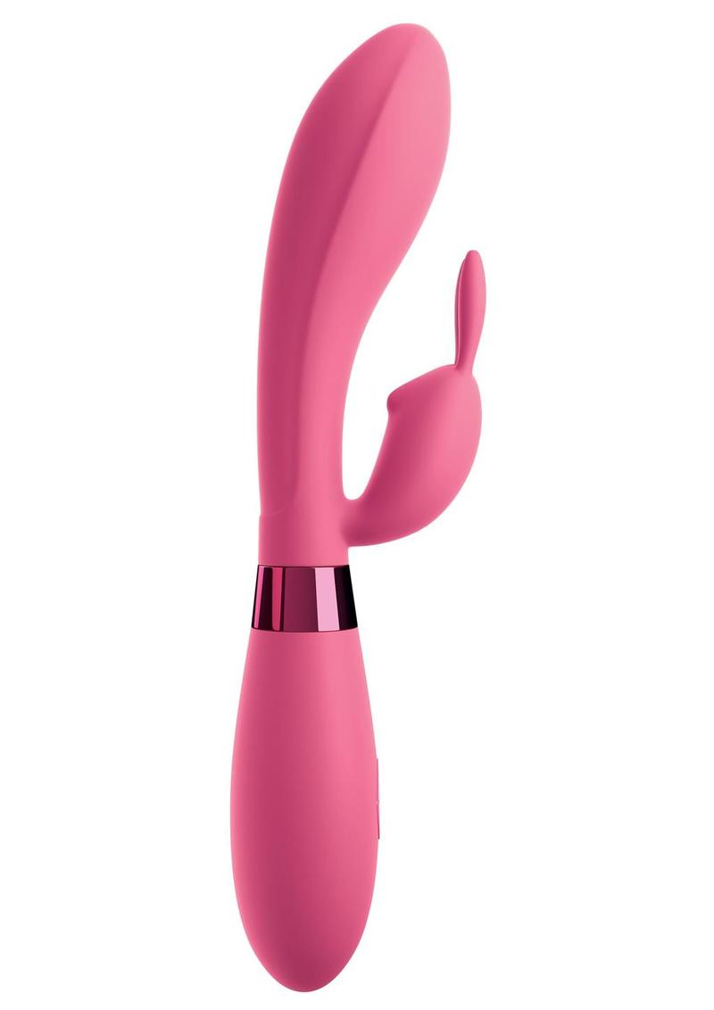 Omg Rabbits Silfie Silicone Vibrator