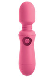 Omg Wands Enjoy Recharge Vibe Wand Pink