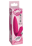 Omg Bullets Fun Vibrating Bullet Fuchs