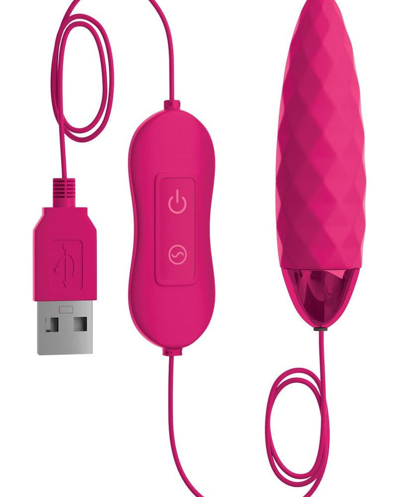 OMG Bullets Balas Vibratorias Divertidas Fuchs