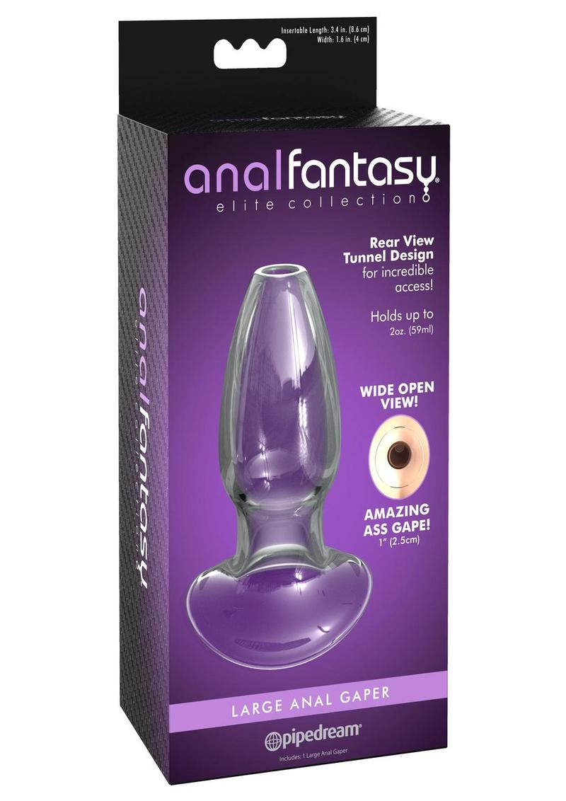 Anal Fantasy - Large Anal Gaper