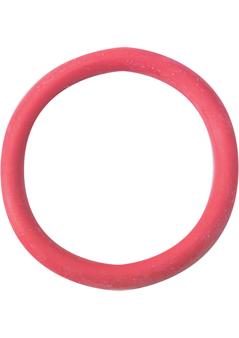 Red Rubber C Ring - 1 1/2