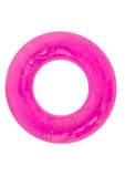 Rock Candy Gummy Ring Pink