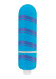 Rock Candy Fun Size Candy Stick Blue