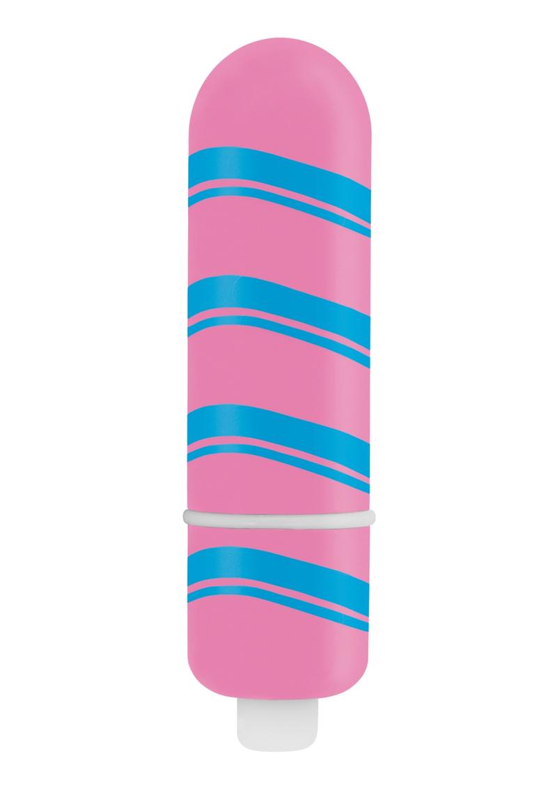 Rock Candy Fun Size Candy Stick Pink