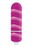 Rock Candy Fun Size Candy Stick Purple