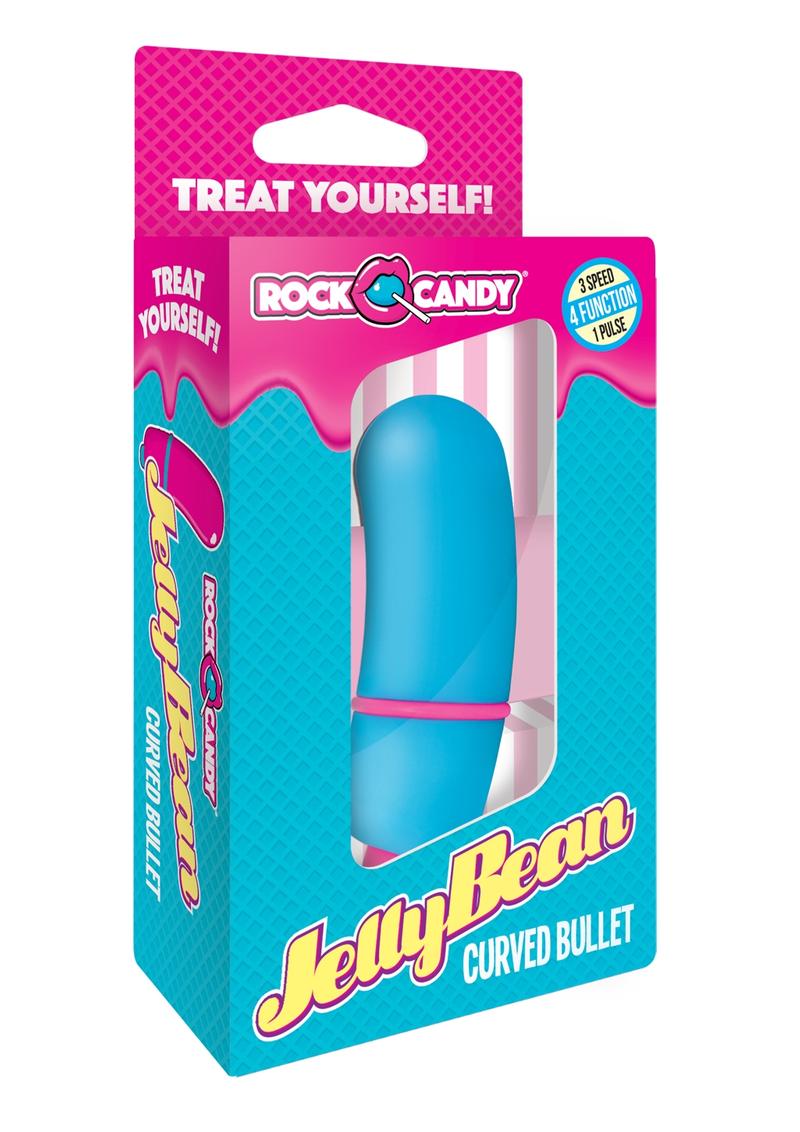 Rock Candy Jellybean Blue