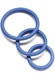 Blue Nitrile C Ring Set