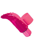 Powerbullet Frisky Finger Multi Speed ​​Resistente al agua Rosa