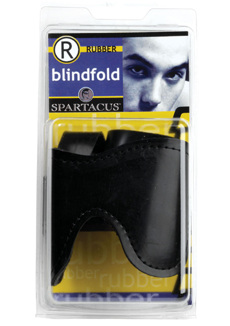 Rubberline Blindfold- Neoprene Fabric