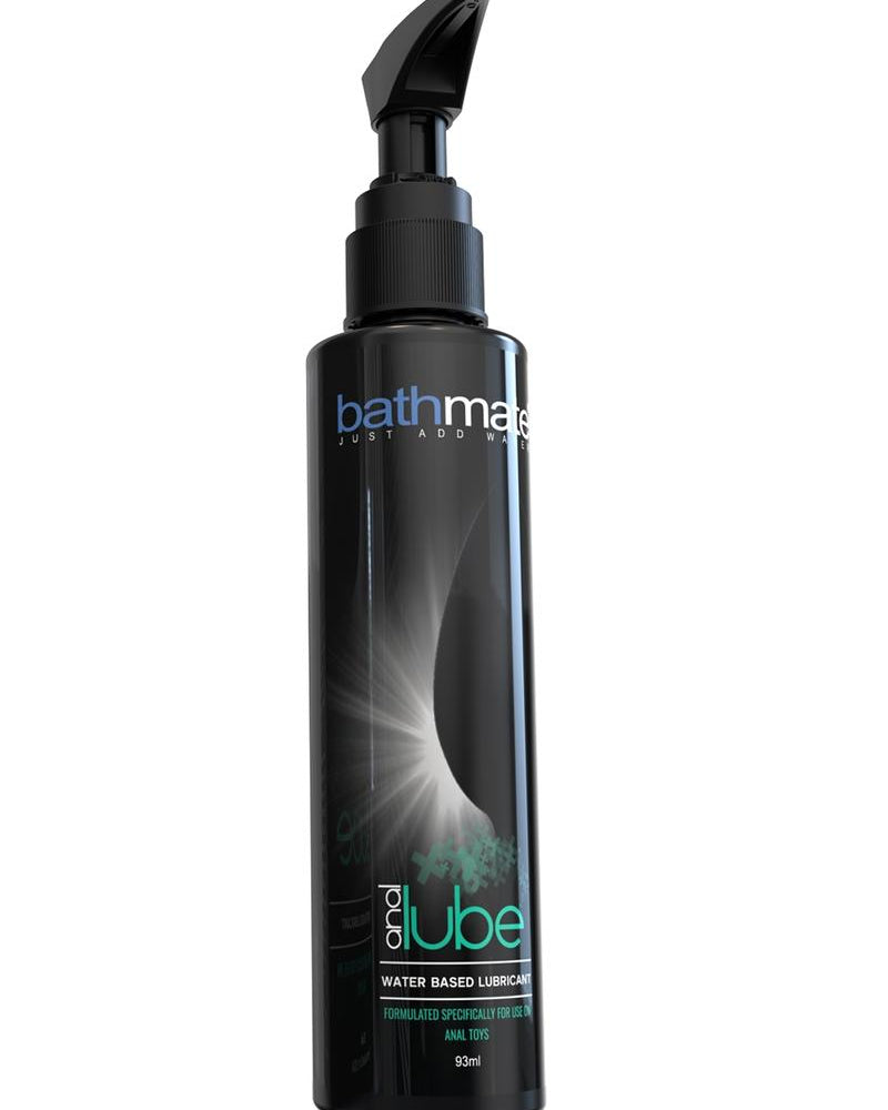 Bathmate Anal Lube Water Based Unscented